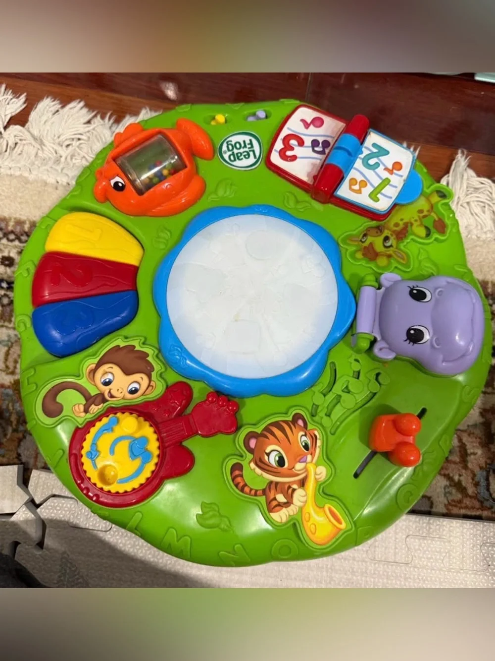 Leapfrog Interactive Toddler Learning Table